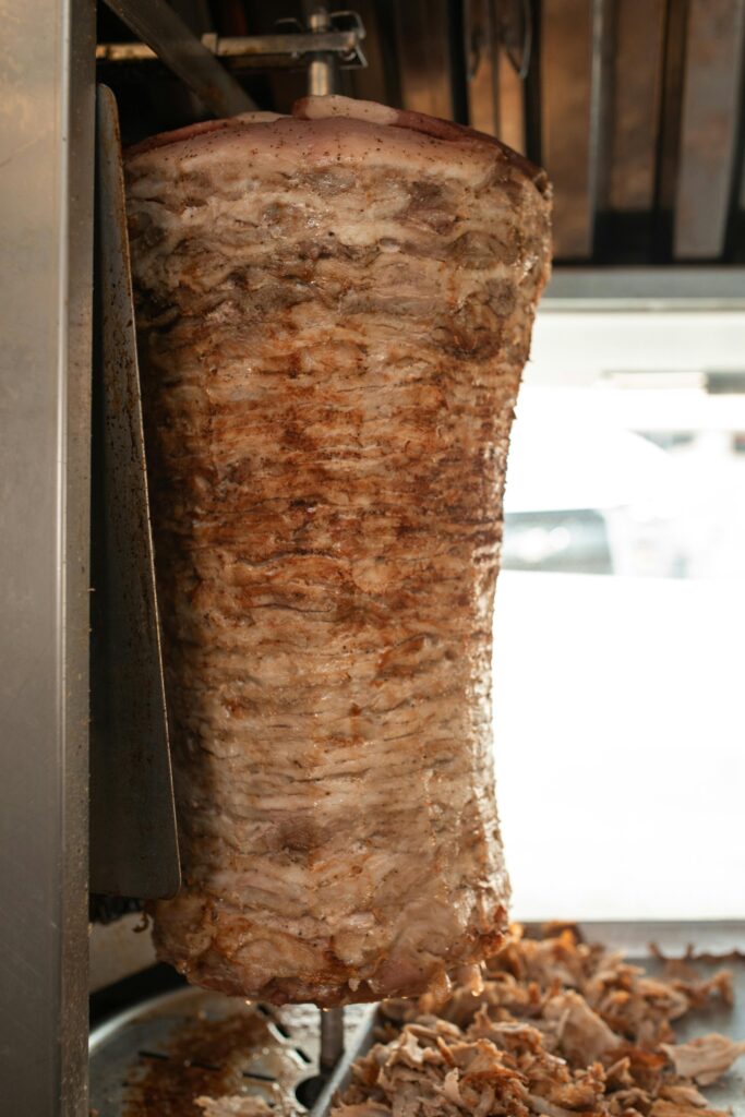 Doner Kebab