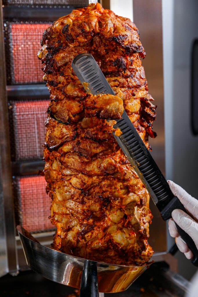 Chicken Shawarma